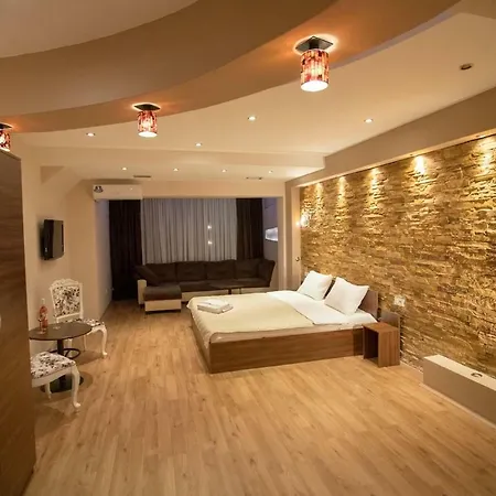 Taurus Apartment 1 Ochryda Zewnętrze zdjęcie