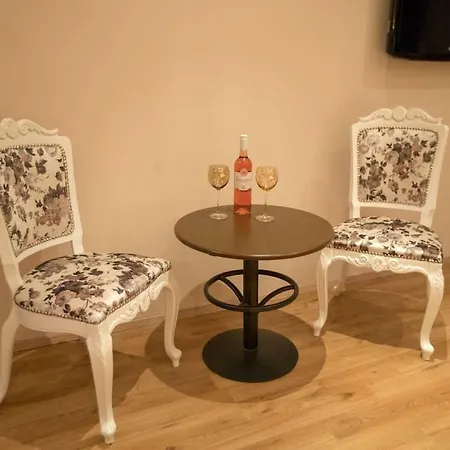 Taurus Apartment 1 Ochryda Zewnętrze zdjęcie
