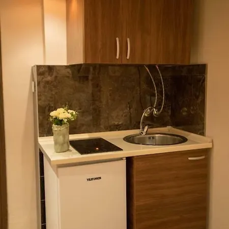 Taurus Apartment 1 Ochryda Zewnętrze zdjęcie