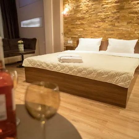Taurus Apartment 1 Ochryda Zewnętrze zdjęcie