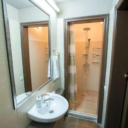 Taurus Apartment 1 Ochryda Zewnętrze zdjęcie