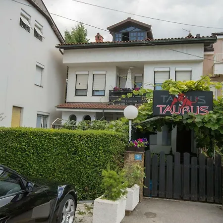 Taurus Apartment 1 Ochryda Zewnętrze zdjęcie