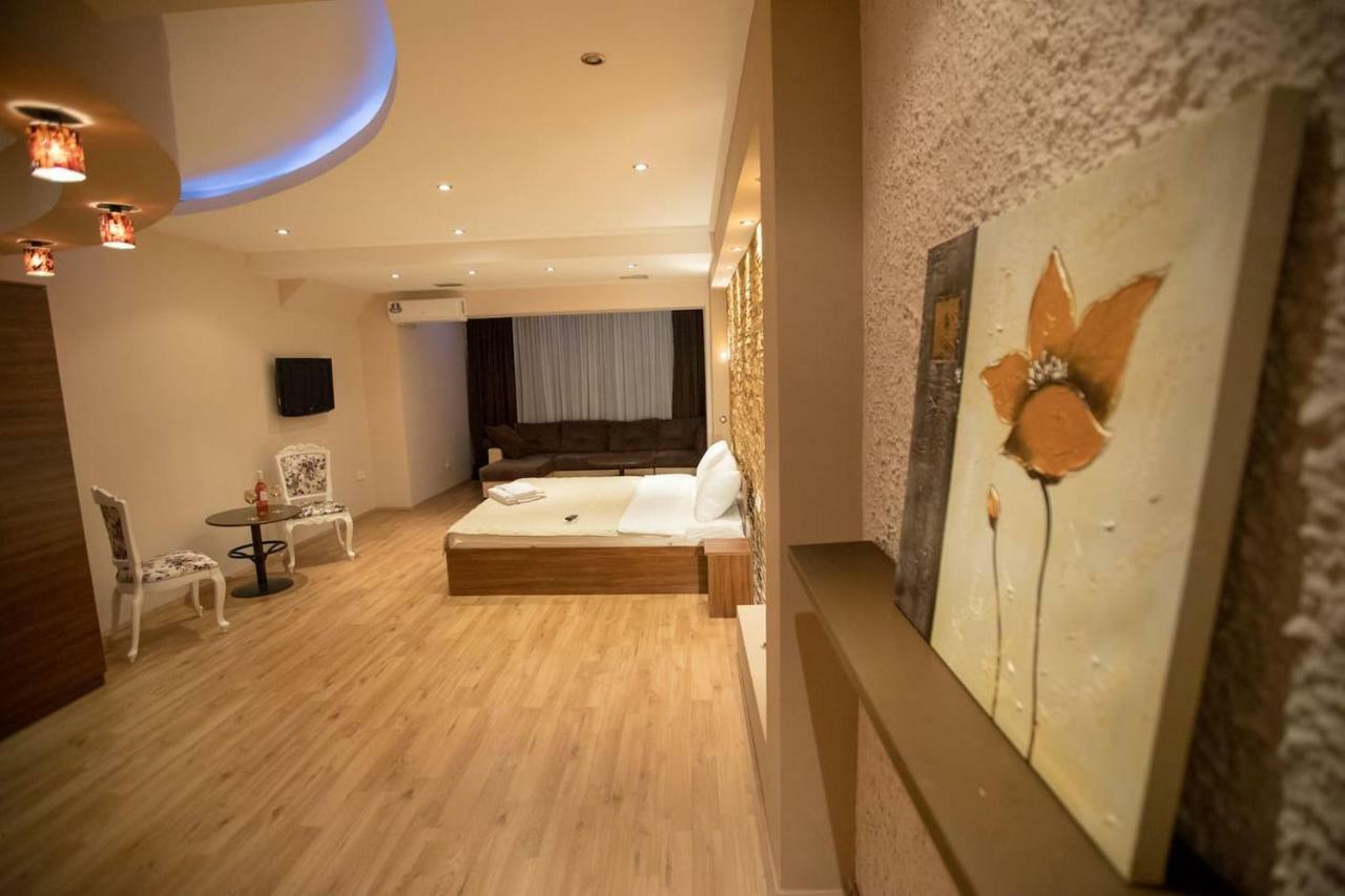 Taurus 1 Apartment Ohrid